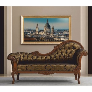 Prunkvolles Luxus Barock Wohnzimmer Sofa Gold Schwarz Braun Prunkvolles Luxus Barock Wohnzimmer Sofa Gold Schwarz Braun