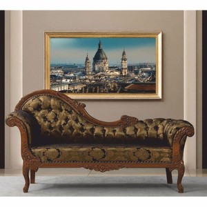 Prunkvolles Luxus Barock Wohnzimmer Sofa Gold Schwarz Braun Prunkvolles Luxus Barock Wohnzimmer Sofa Gold Schwarz Braun