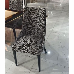 Casa Padrino Luxus Esszimmer Set - Esstisch & 6 Esszimmer Stühle - Esszimmer Möbel