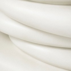 Casa Padrino console de luxe en béton et fibre de verre blanc 140 cm - Meubles d'hôtel de luxe