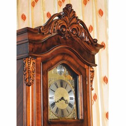 Casa Padrino reloj  de pie barroco de lujo marrón Al. 230 cm - Magníficos muebles barrocos