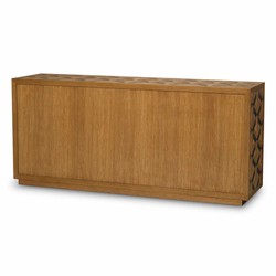 Luxus Sideboard mit 4 Türen Braun