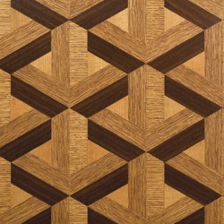 Luxus Sideboard mit 4 Türen Braun