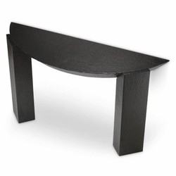 Casa Padrino Consola de Lujo de Aluminio Bronce 140 cm - Muebles de Aluminio de Lujo