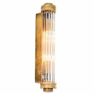 Casa Padrino luxury wall light vintage brass H. 40 cm - Luxury lighting