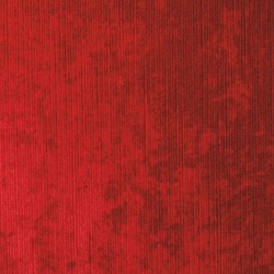 Casa Padrino canapé de luxe en velours rouge 316 cm - Meubles de salon et d'hôtel de luxe