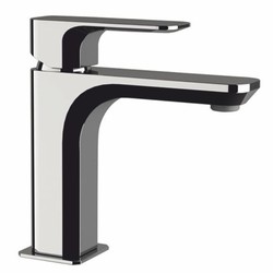 Casa Padrino rubinetto per lavabo di lusso cromo A. 16,7 cm - Accessori da bagno - Fatto in Italia
