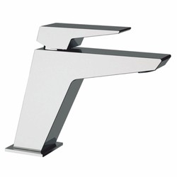 Casa Padrino rubinetto per lavabo di lusso cromo A. 14,3 cm - Accessori da bagno - Fatto in Italia
