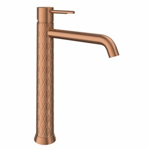 Casa Padrino Luxus Waschtischarmatur H. 29,3 cm - Verschiedene Farben - Badezimmer Accessoires