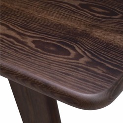 Casa Padrino mesa de comedor de lujo marrón oscuro 240 cm - Muebles de hotel y comedor