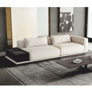 Casa Padrino divano di lusso bianco / nero / marrone scuro 286 cm - Mobili per soggiorni e hotel
Casa Padrino divano di lusso bianco / nero / marrone scuro 286 cm - Mobili per soggiorni e hotel