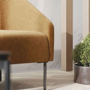 Casa Padrino Luxus Ecksofa Braun / Schwarz 300 x 200 cm - Wohnzimmer & Hotel Möbel