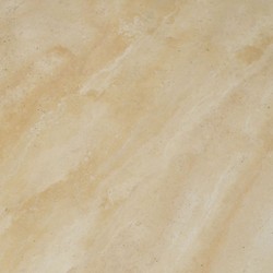 Quadratischer Luxus Travertin Couchtisch Wohnzimmertisch Beige