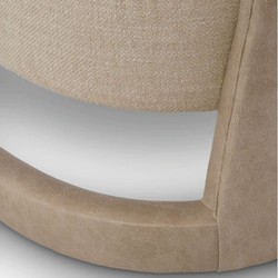 Casa Padrino Luxury Living Room & Hotel Armchair Beige - Luxury Living Room Furniture