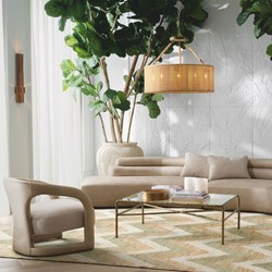 Casa Padrino Luxury Living Room & Hotel Armchair Beige - Luxury Living Room Furniture