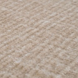 Luxus Wohnzimmer Hotel Sofa mit Kissen Creme