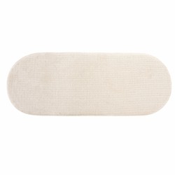 Casa Padrino banc de luxe beige 120 cm - Meubles de salon et d'hôtel