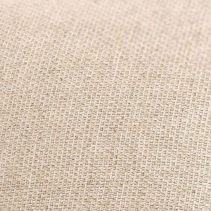 Casa Padrino Luxus Esszimmer Stuhl Naturfarben / Schwarz H. 79 cm - Esszimmer Möbel