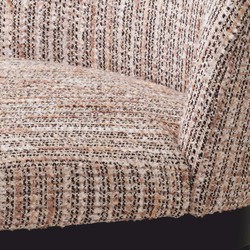 Luxus Esszimmer Stuhl Küchen Stuhl Beige Schwarz