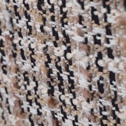 Luxus Esszimmer Stuhl Küchen Stuhl Beige Schwarz