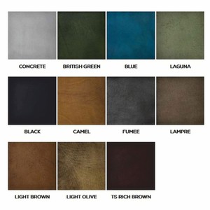 Casa Padrino Luxus Chesterfield Leder 3er Sofa Grün 235 cm - Echtleder Möbel