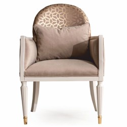 Casa Padrino Luxury Baroque Living Room Set Brown / Cream / Gold - Baroque Furniture