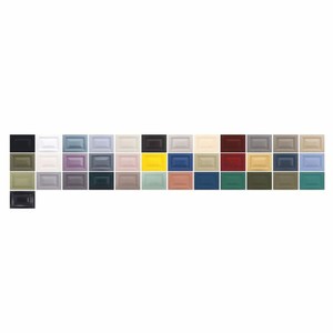 Casa Padrino Landhausstil Bett Weiß 90 x 200 x H. 93 cm - Massivholz Einzelbett
