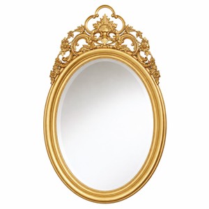 Prunkvoller Luxus Barock Spiegel Wandspiegel Gold Prunkvoller Luxus Barock Spiegel Wandspiegel Gold