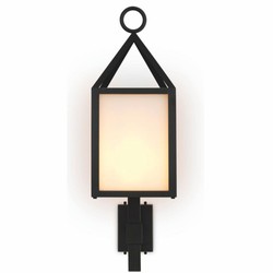 Casa Padrino applique murale d'extérieur de luxe bronze / blanc H. 86 cm - éclairage extérieur de luxe