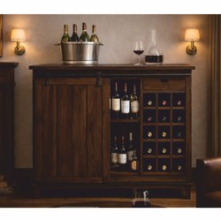 Casa Padrino armadio vino in stile country di lusso 100 x A. 140 cm - Vari colori Casa Padrino armadio vino in stile country di lusso 100 x A. 140 cm - Vari colori