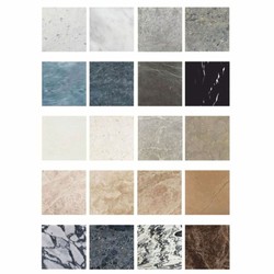 Casa Padrino lavabo de lujo de mármol antracita Ø 42 cm - Accesorios de baño