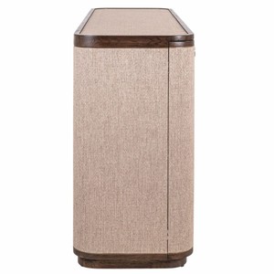 Casa Padrino Luxus Eichenholz Sideboard mit 4 Türen Braun 180 cm - Luxus Möbel