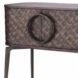 Casa Padrino Luxury Sideboard Brown / Bronze 180 cm - Living Room & Hotel Furniture