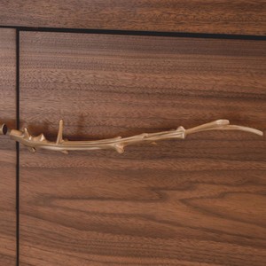 Casa Padrino Luxus Sideboard Braun / Bronze 240 cm - Wohnzimmer & Hotel Möbel