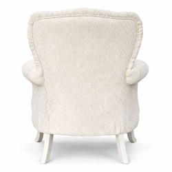 Casa Padrino Luxury Baroque Armchair Cream / Gold - Magnificent Baroque Furniture