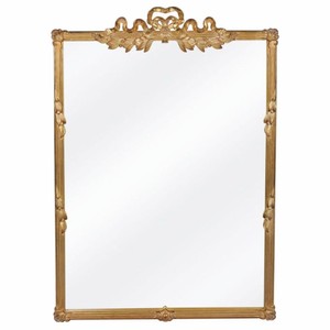 Casa Padrino espejo barroco de lujo oro Al. 130 cm - Muebles de estilo barroco