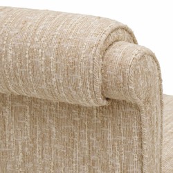 Casa Padrino Luxury Living Room & Hotel Armchair Cream - Living Room & Hotel Furniture
