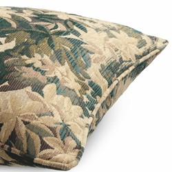 Casa Padrino cuscino di lusso verde / beige 60 cm - Accessori decorativi di lusso