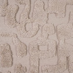 Casa Padrino tappeto di lusso beige 400 x 300 cm - Rettangolare in lana