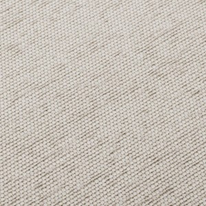 Casa Padrino Luxus Rattan Sessel Naturfarben / Creme - Rattan Wohnzimmer Möbel