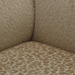 Casa Padrino canapé de salon de luxe beige 234 cm - Mobilier de salon et d'hôtel