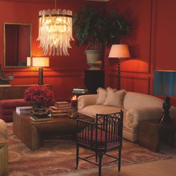 Casa Padrino canapé de salon de luxe beige 234 cm - Mobilier de salon et d'hôtel