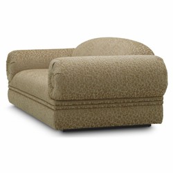 Casa Padrino canapé de salon de luxe beige 234 cm - Mobilier de salon et d'hôtel