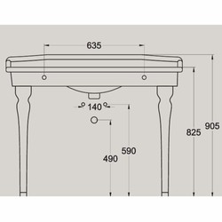 Casa Padrino lavabo Art Nouveau di lusso bianco 93 cm - Mobili da bagno - Fatto in Italia Casa Padrino lavabo Art Nouveau di lusso bianco 93 cm - Mobili da bagno - Fatto in Italia