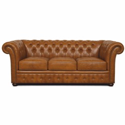 Luxus Chesterfield Leder Echtleder 3er Sofa Vintage Braun Dunkelbraun Luxus Chesterfield Leder Echtleder 3er Sofa Vintage Braun Dunkelbraun