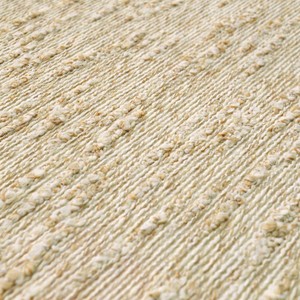Casa Padrino Luxus Kunstrattan Garten Sofa Naturfarben 180 cm - Garten Möbel