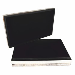 Luxus Schmuckschatulle Schmuckkasten Aufbewahrungsbox Bunt Weiß Schwarz