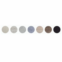 Ausziehbarer Esstisch Küchentisch Beige Schwarz