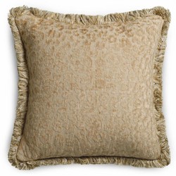 Casa Padrino cuscino di lusso beige 50 cm - Accessori da soggiorno decorativi di lusso