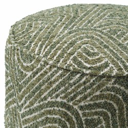 Casa Padrino Luxury Stainless Steel Bar Stool Green / Brass H. 104 cm - Luxury Bar Furniture